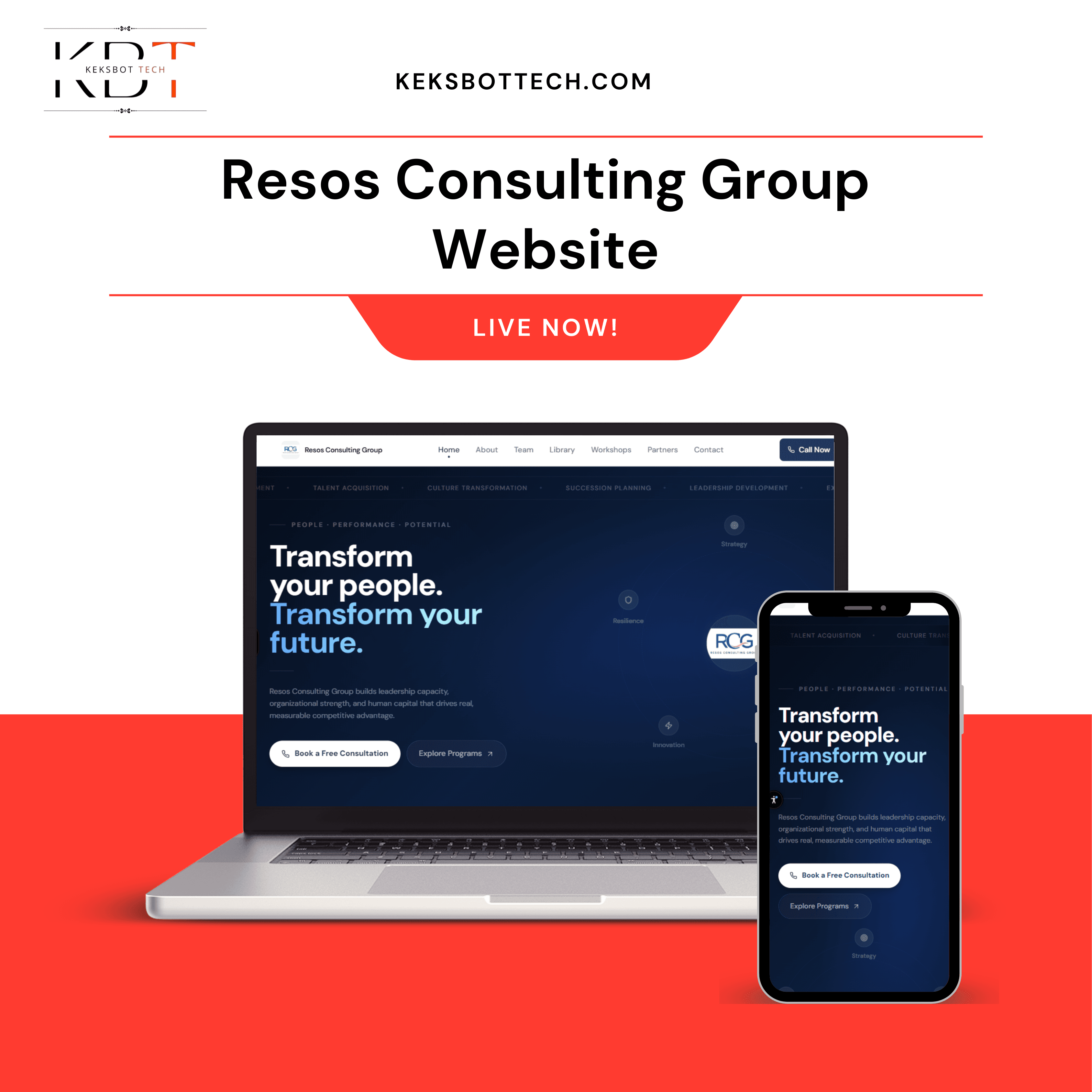 Resos Consulting Group